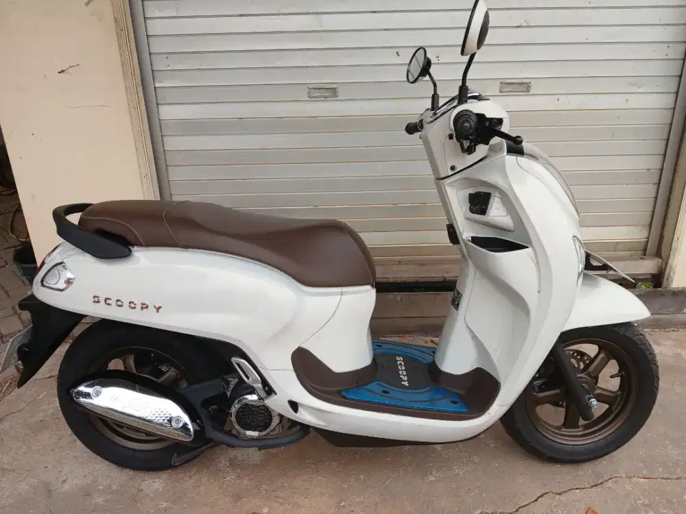 Honda Scoopy Prestige 2026 km 1400 rayon