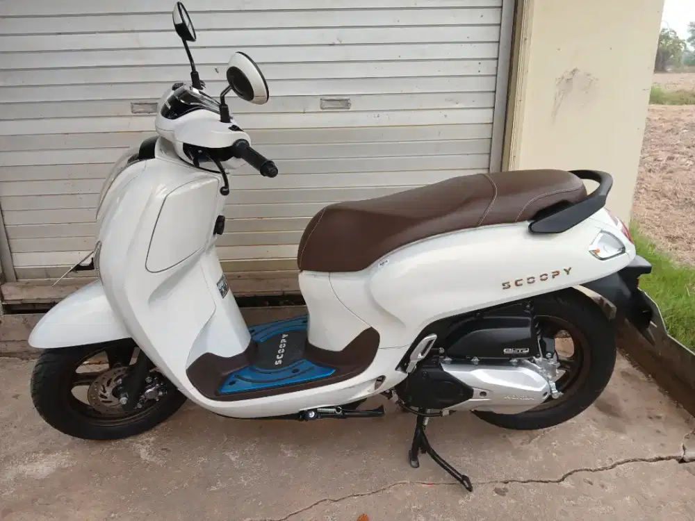 Honda Scoopy Prestige 2026 km 1400 rayon