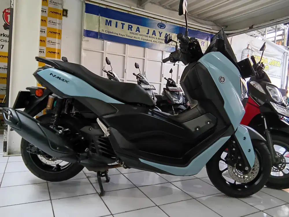 Yamaha Nmax Neo Kyles Tahun 2025