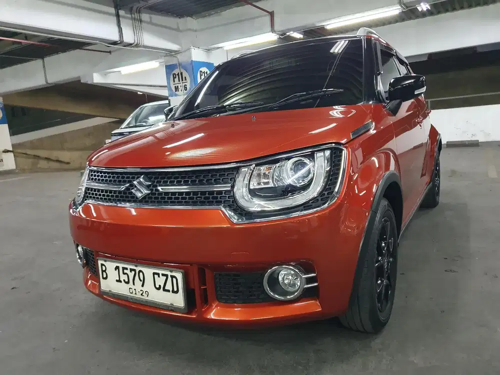 Ignis Km57Rb GX AGS AT 2019 FullOriginal SepertiBaru Gresss Istimewa