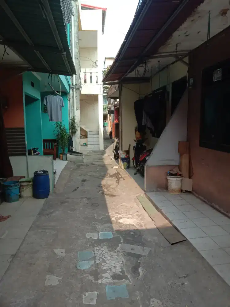 Ada Kontrakan Bulanan