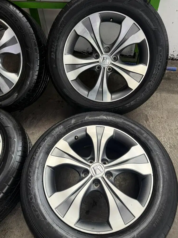 Velg Honda CRV R.18 ori