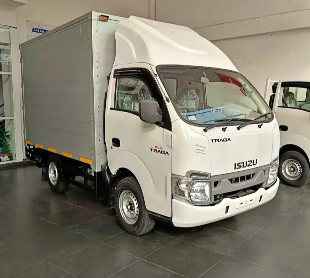 Traga Box Jumbo ( On The Road )