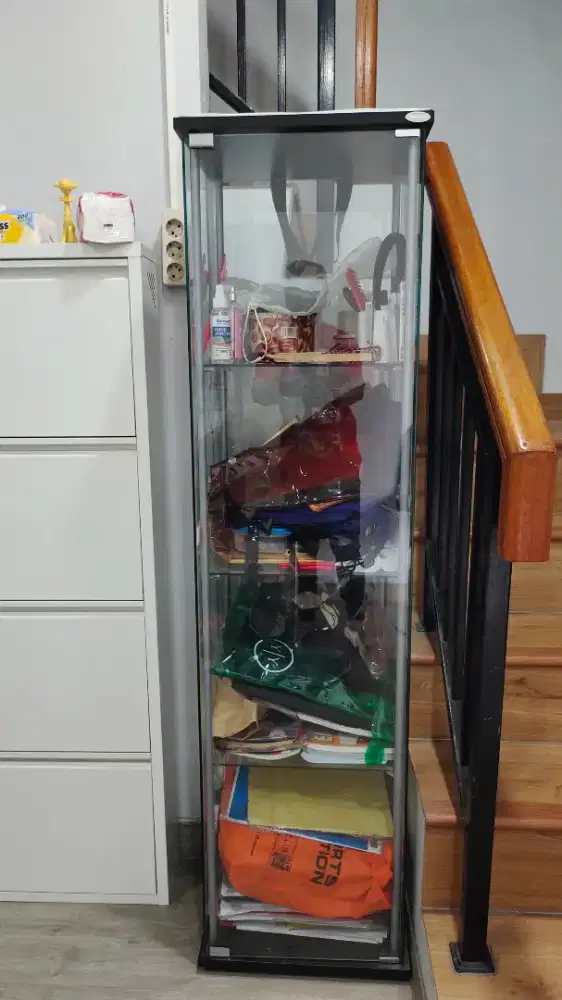 Display Cabinet Box