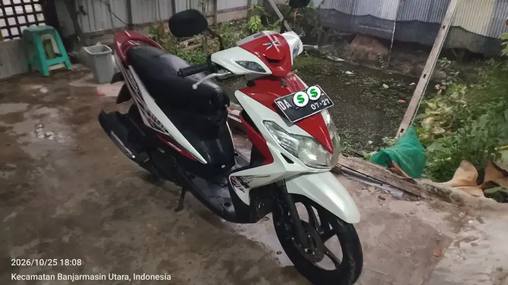 Xeon 125 merah putih