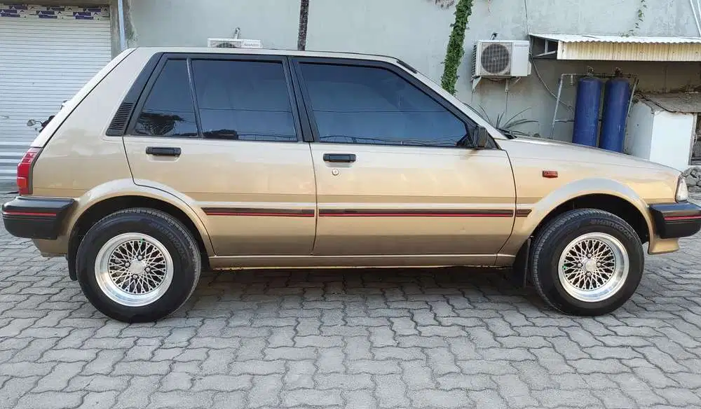 Toyota Starlet 1989 Bensin