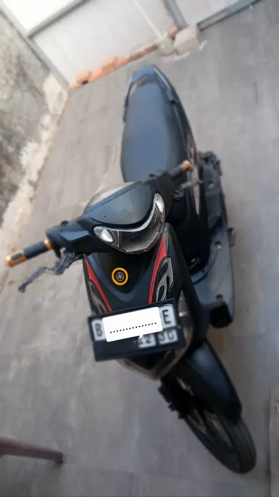 Motor murah meriah