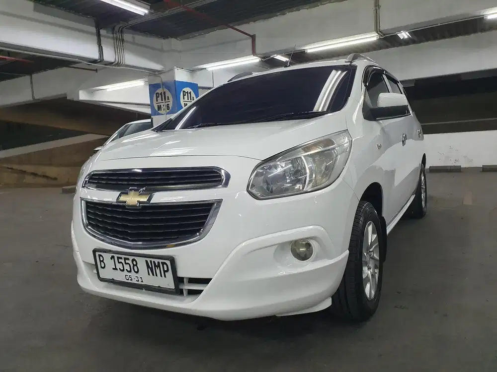 Spin LTZ AT 2014 FullOriginal SepertiBaru Gresss Istimewa Sekali Antik
