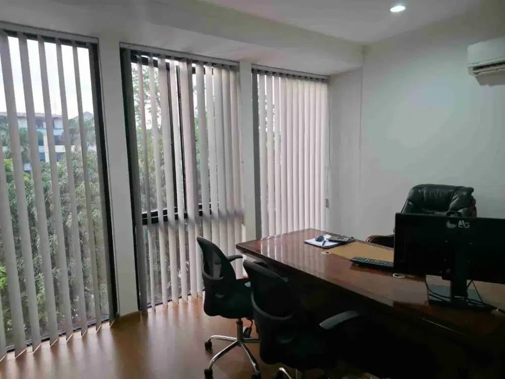 DI JUAL 1 UNIT RUKO DI BATAVIA 
KELAPA GADING
