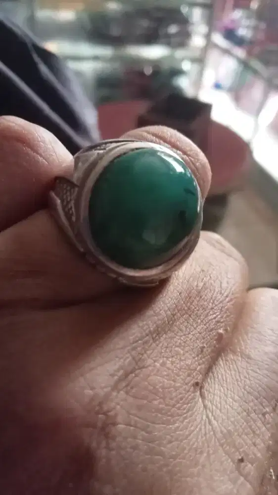Batu bacan Doko lawas