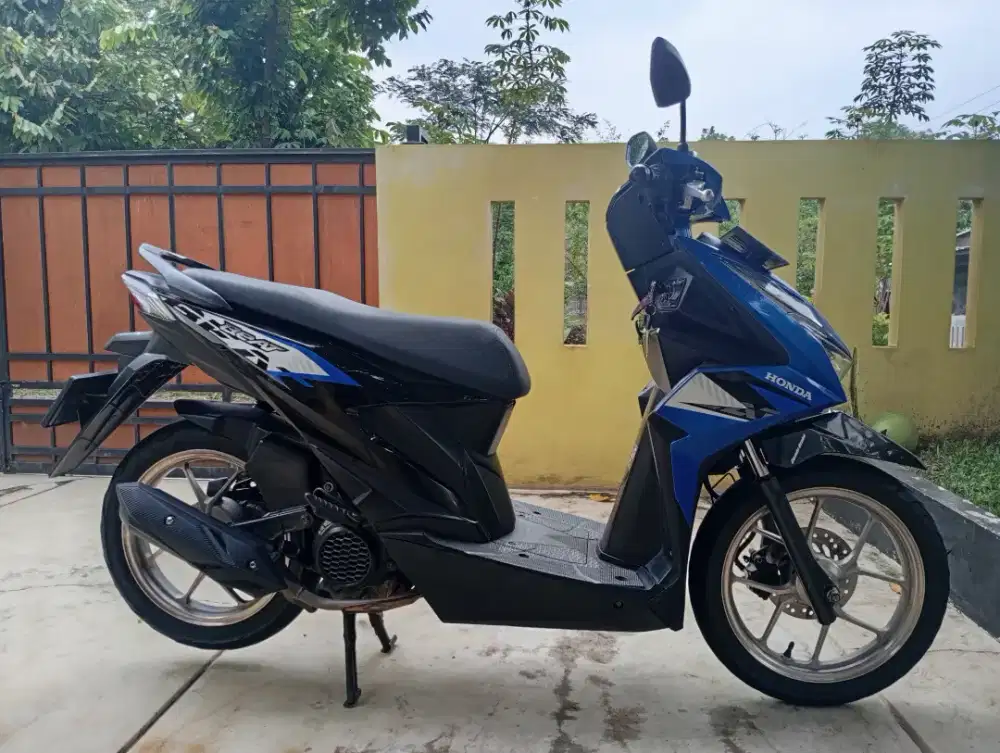 Honda Beat 2023