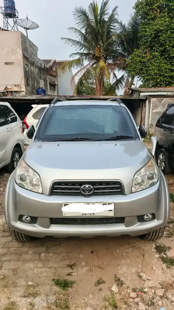 Toyota Rush S Matic thn 2009