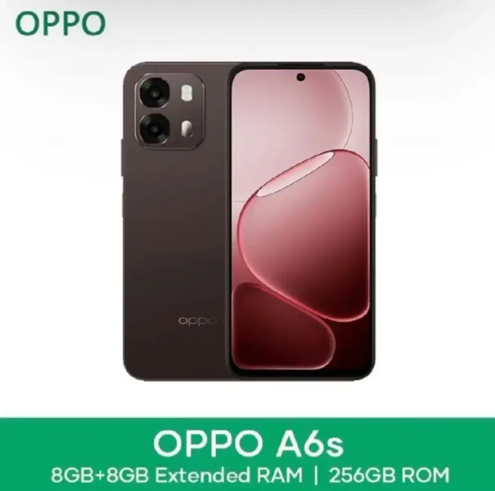 HP OPPO A6s 8/256Gb NFC
