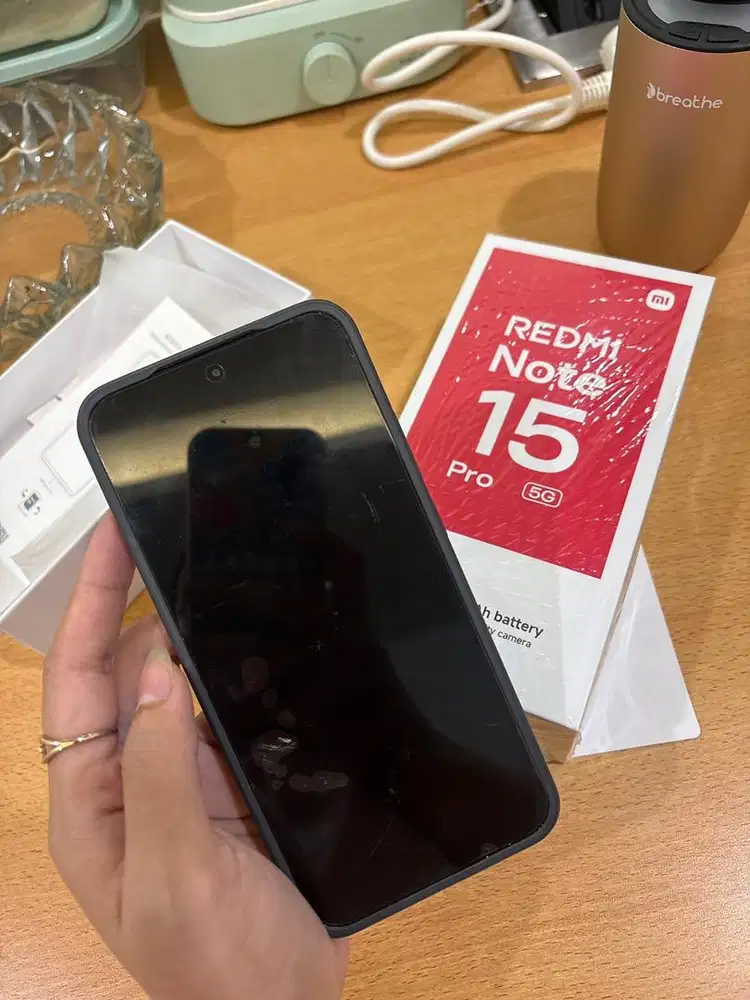JUAL HP BEKAS PEMAKAIAN PRIBADI KONDISI MULUS