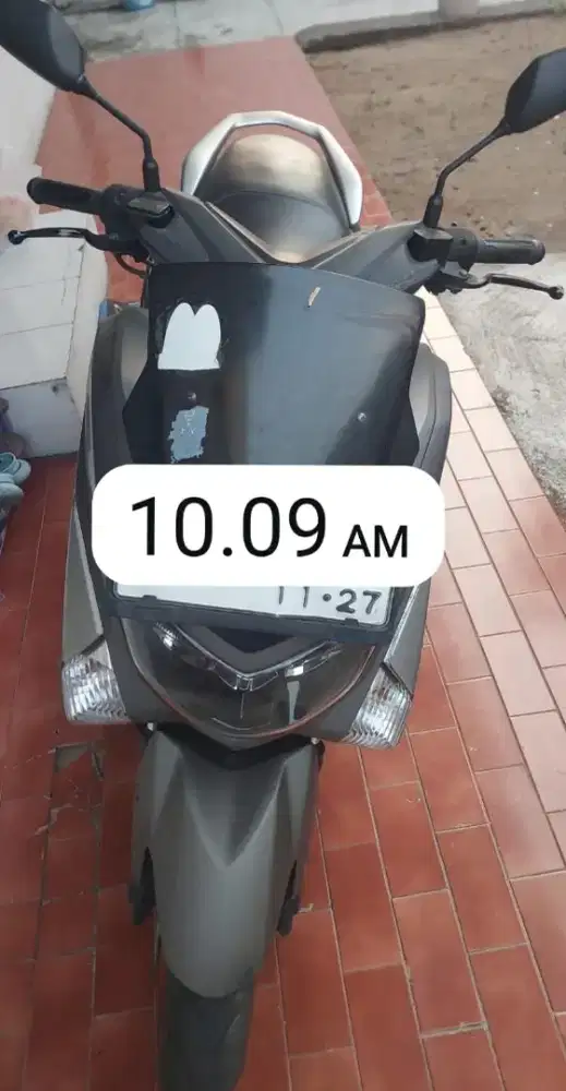 YAMAHA NMAX 155 CC