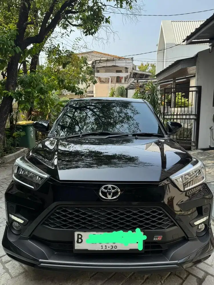 Toyota Raize 2025 Bensin