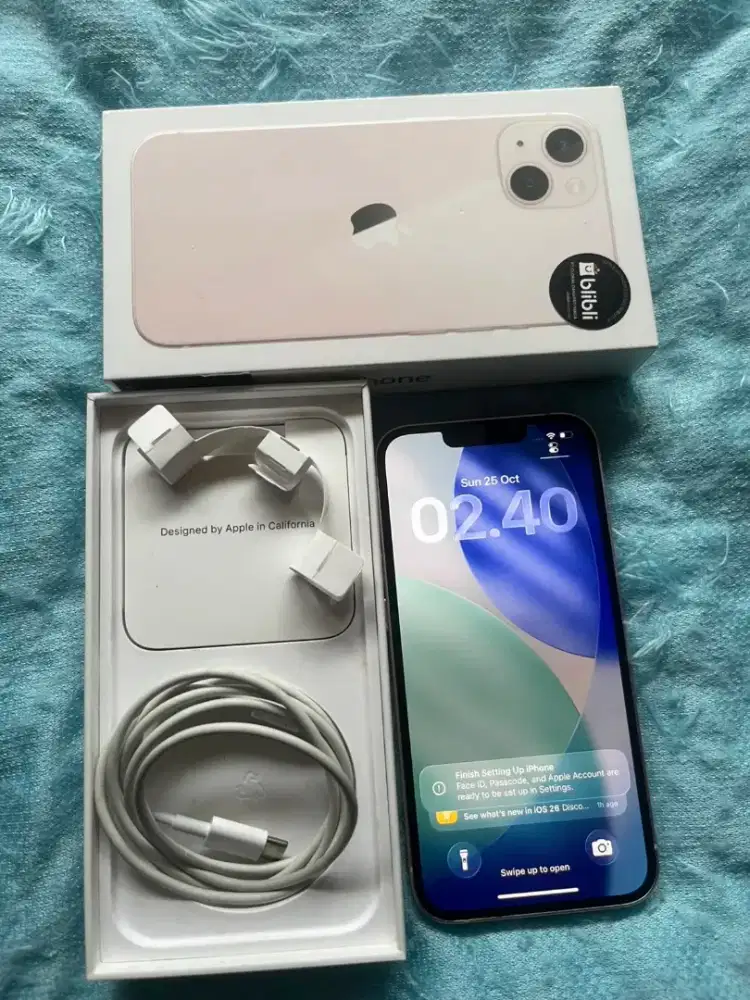 iPhone 13 128GB Pink BH 89% Muluss