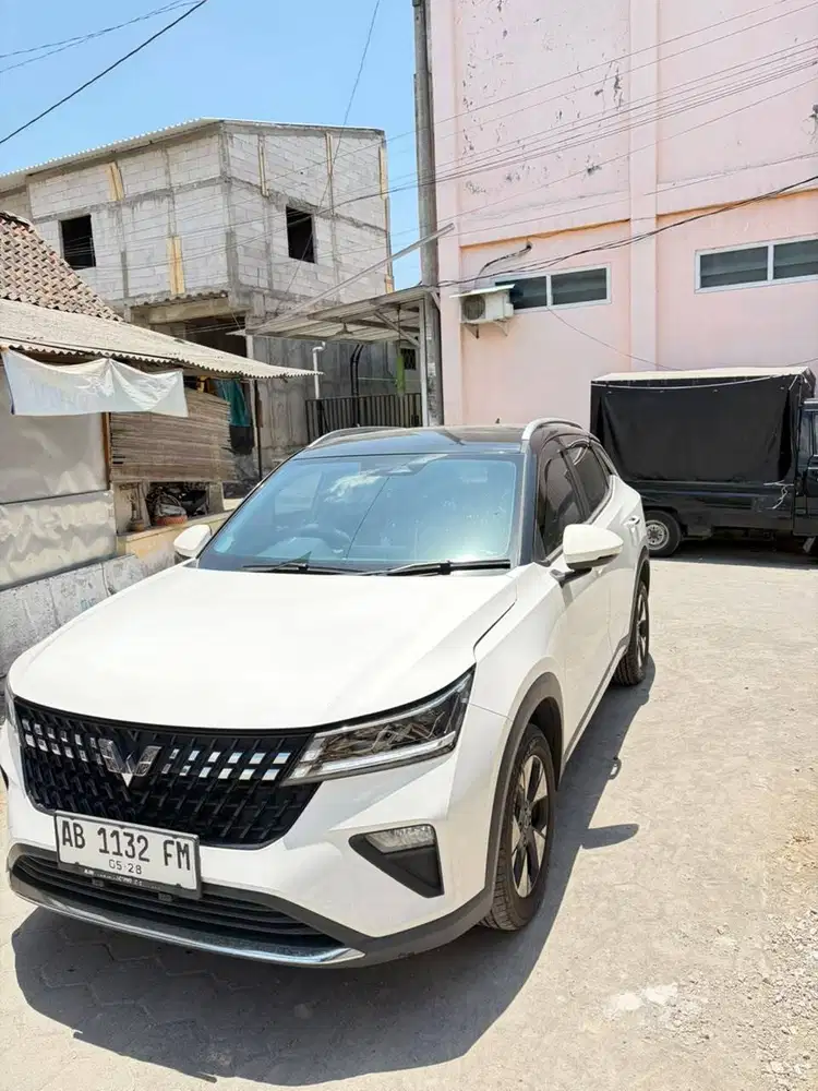 Dijual Mobil Wuling Alves Tahun 2023 Type Tertinggi ( Sunroff + ADS )