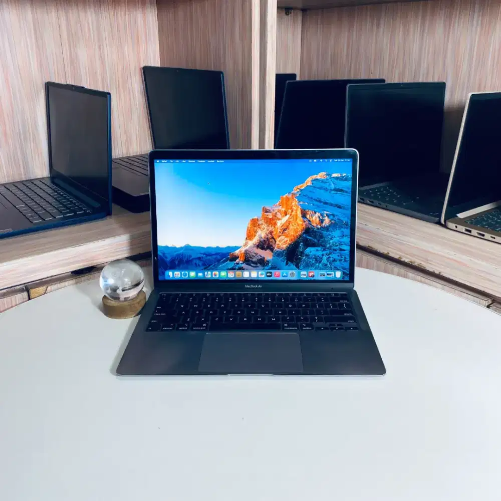 MACBOOK AIR 2020|CORE I5|8GB|512GB