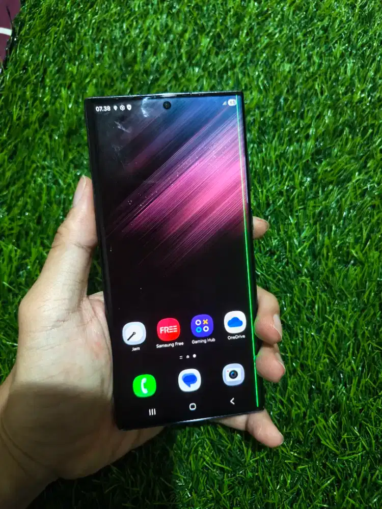 SAMSUNG S22 ULTRA 5G 12/256 RESMI SEIN