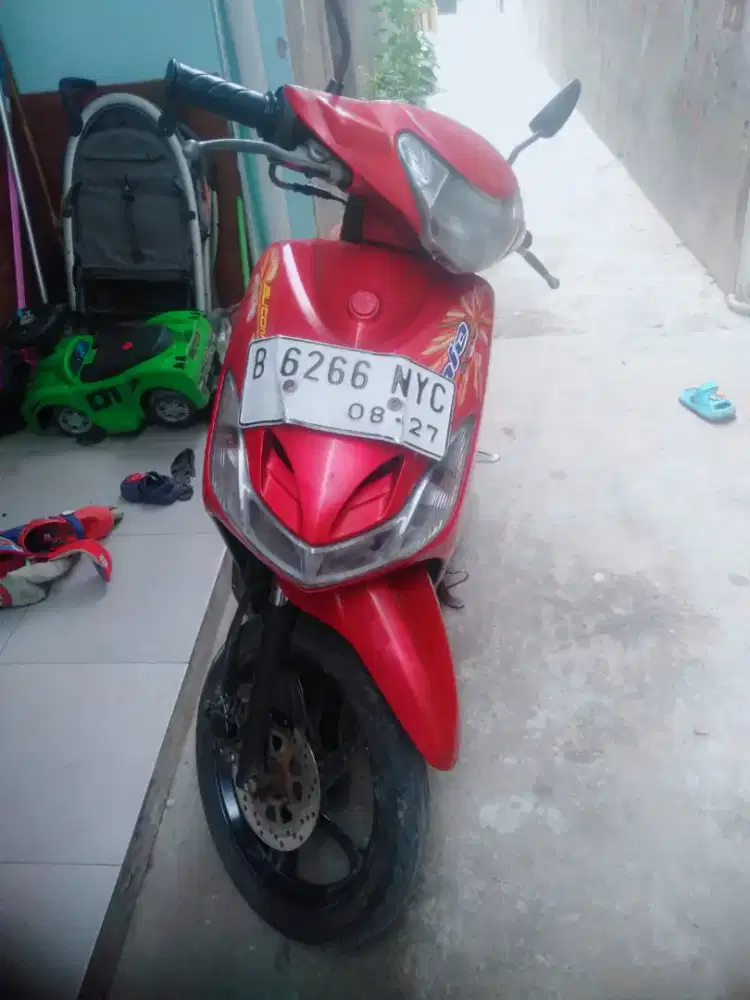 Di jual Yamaha mio