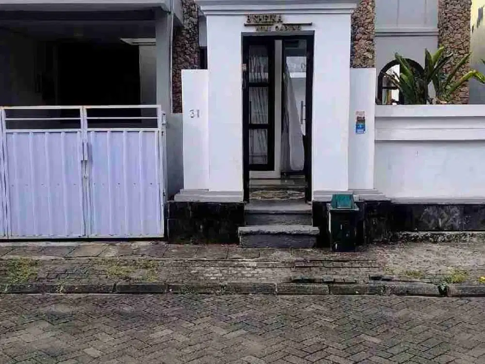 VILLA PURI GADING JIMBARAN TERMURAH