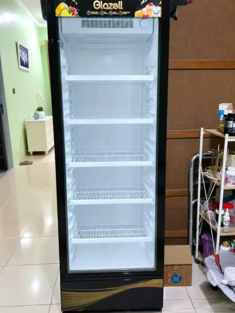 Showcase polytron 5 rak like new