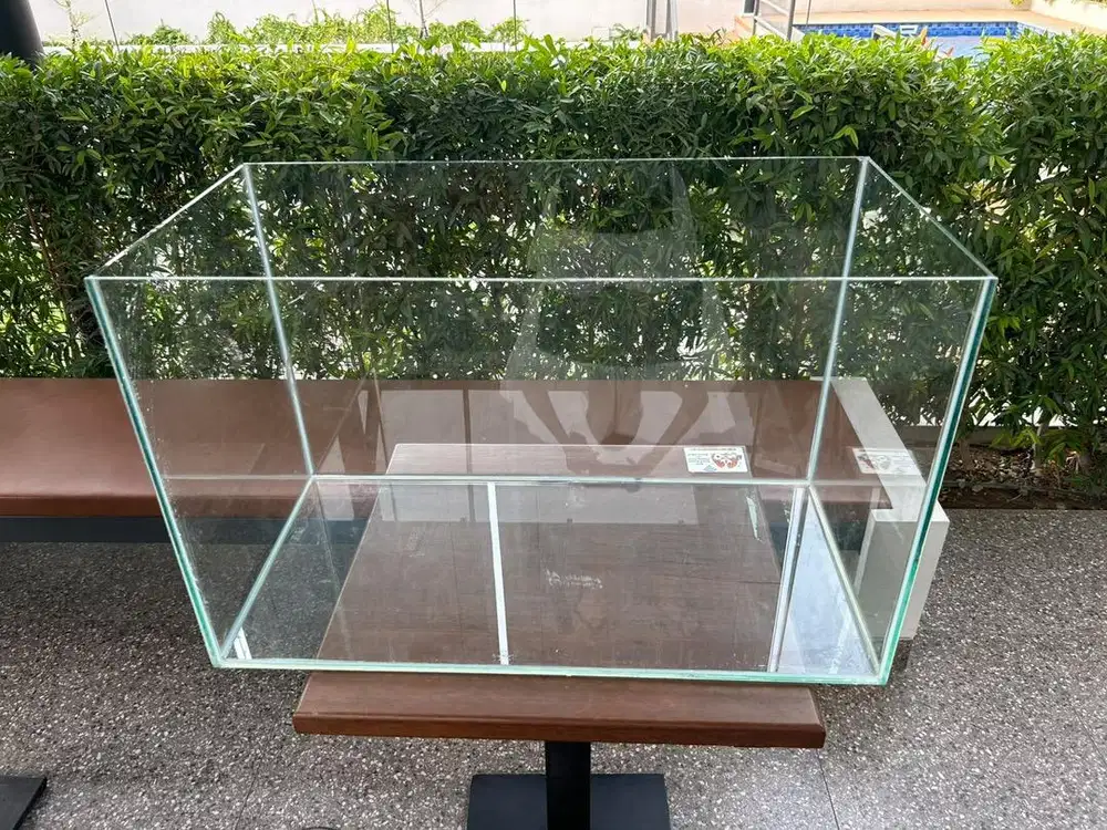 quarium ikan 80x40x50