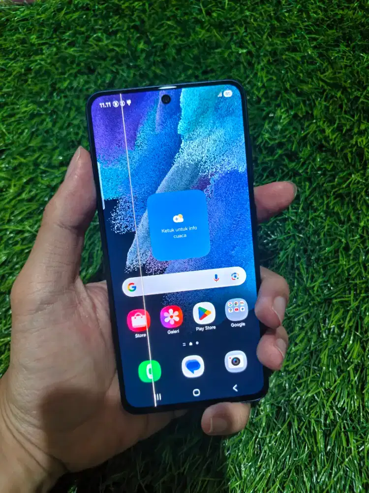 SAMSUNG S21 FE 5G 8/256 RESMI SEIN