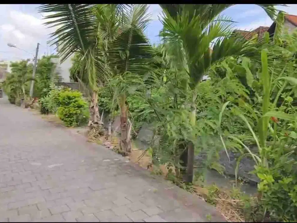 TANAH MURAH KEROBOKAN DEKAT SEMINYAK ITR KUNING