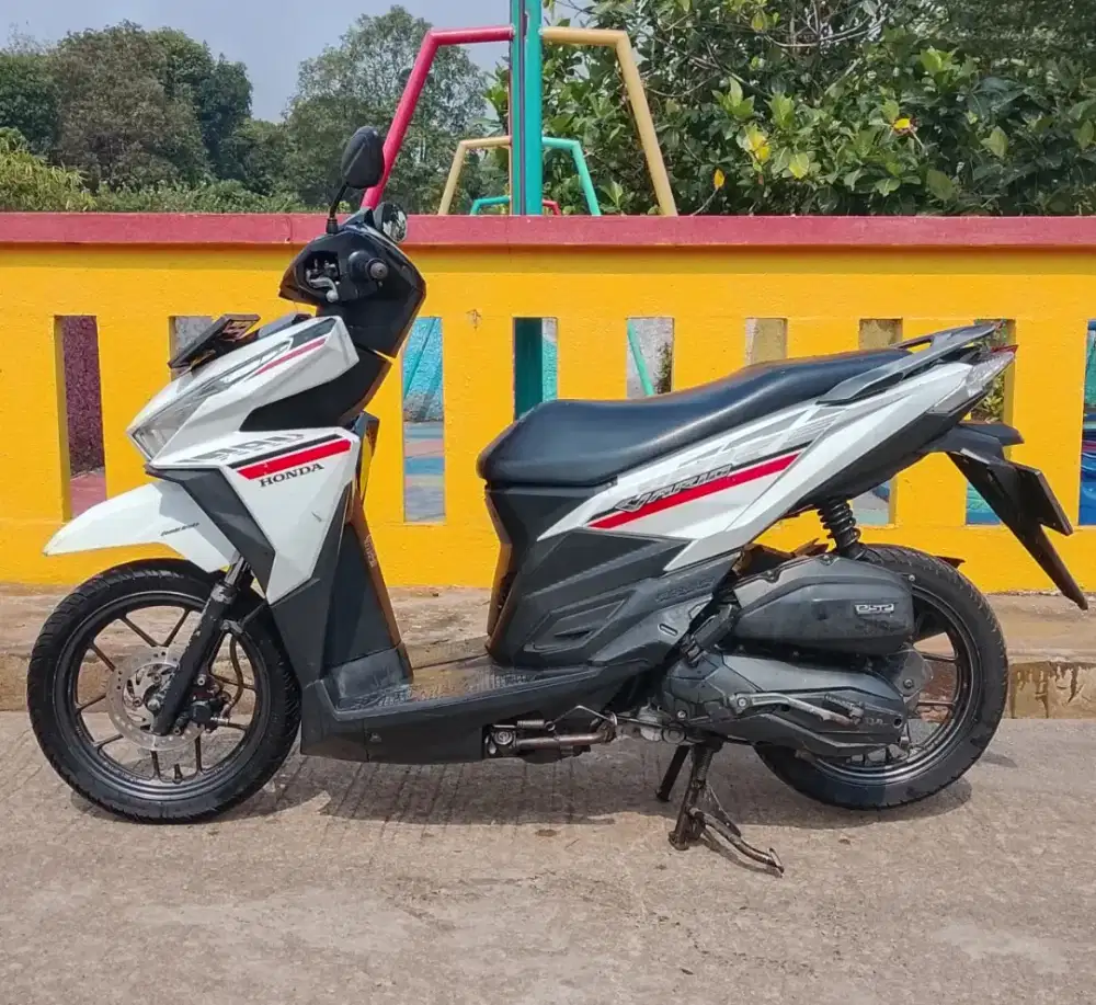 Honda Vario Old 125