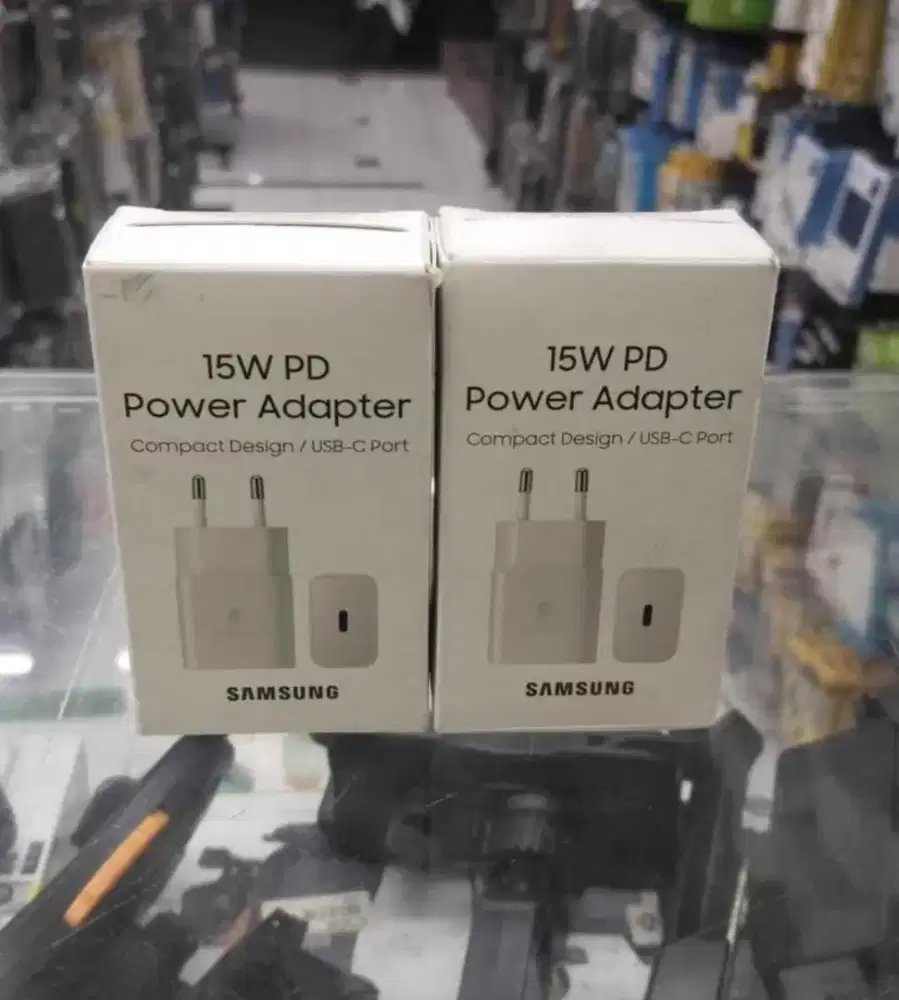 Di jual Adapter samsung (Batok cas hp)