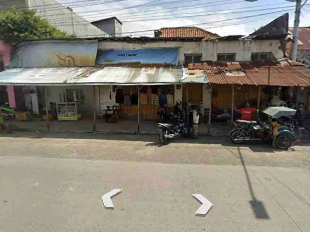 Tanah jual sangat strategis