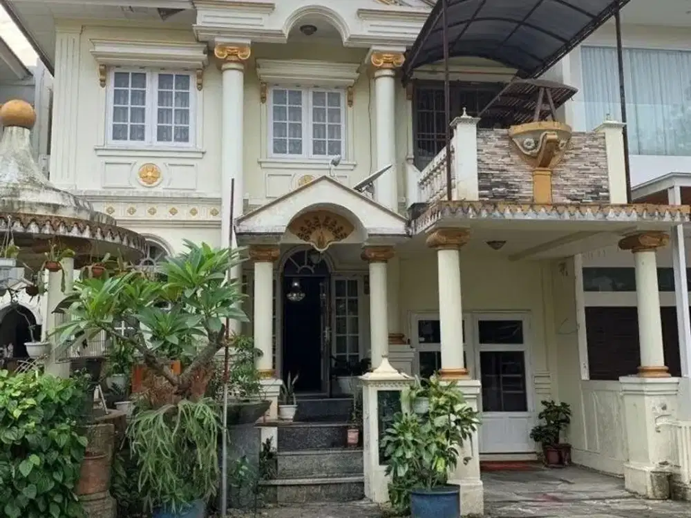 Di Jual Lelang Rumah 2 Lantai di Perumahan Taman Giri Loka Kelurahan Lengkong Gudang Timur Kecamatan Serpong Kota Tangerang Selatan Provinsi Banten Li