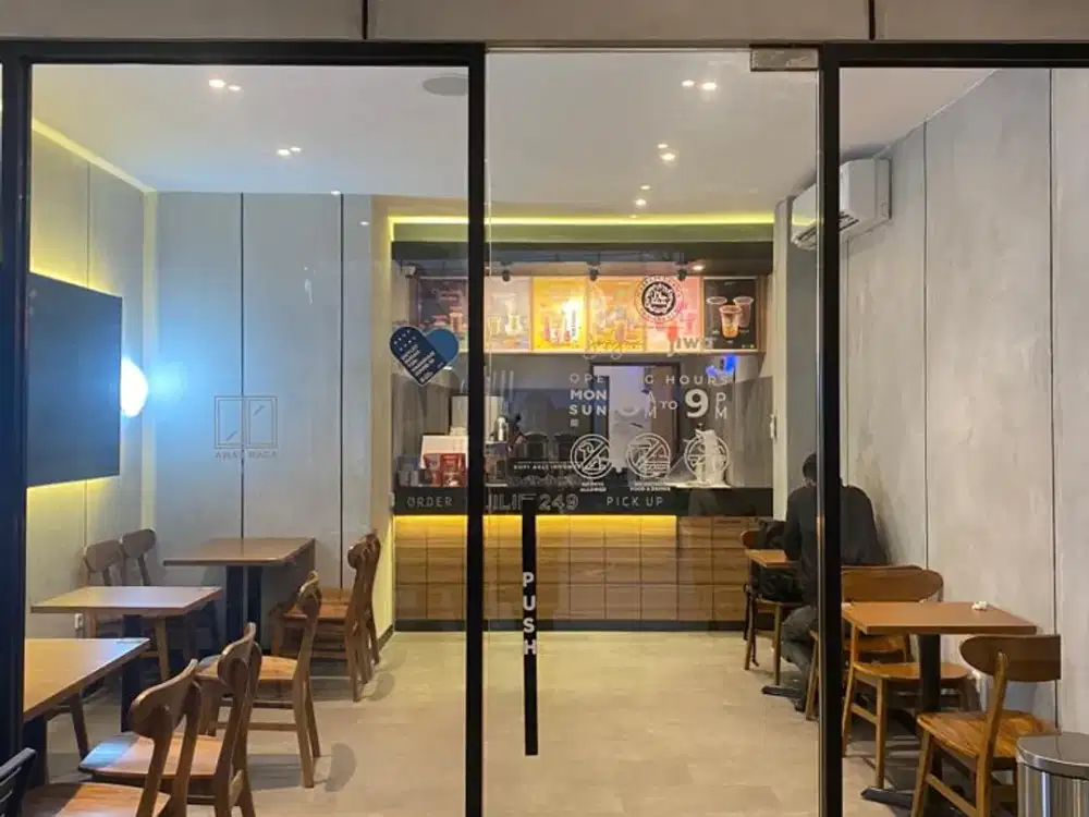 Jual Cepat Murah Ruko Dalem Kaum Tengah Kota Area Ramai Dekat Mal