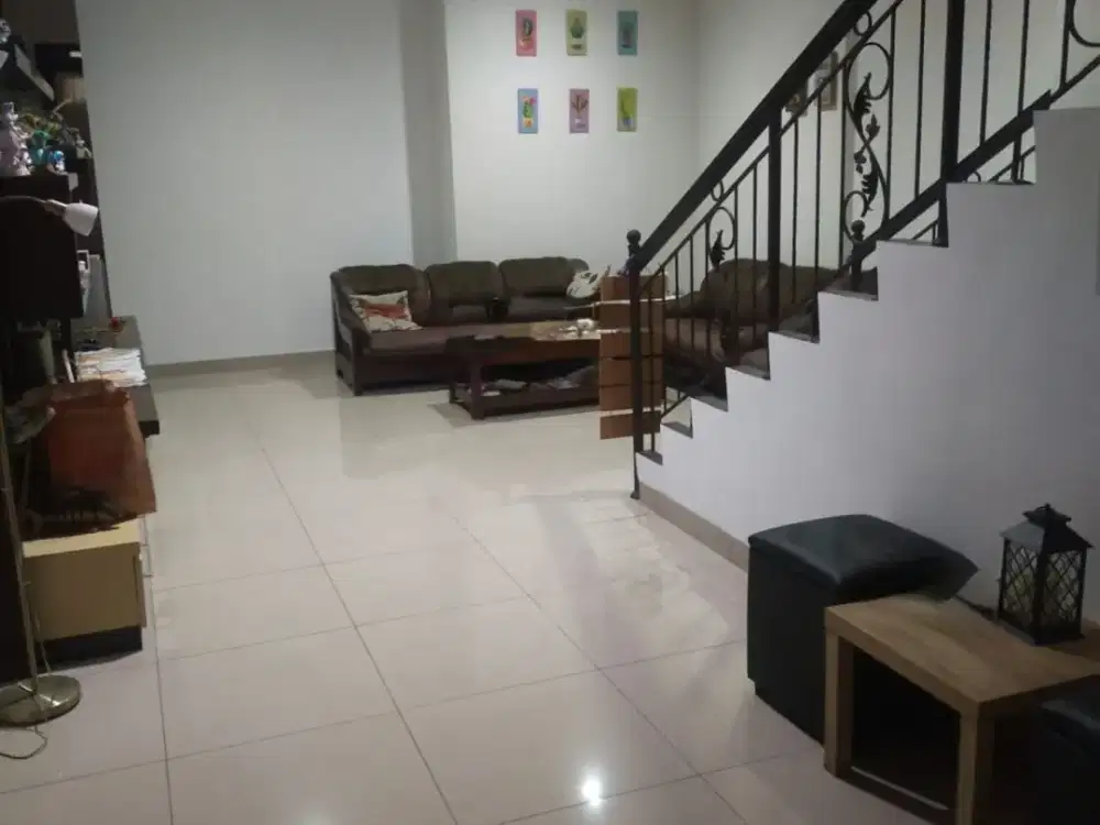 Jual Nego Rumah Lux Singgasana Cluster Mewah Siap Huni