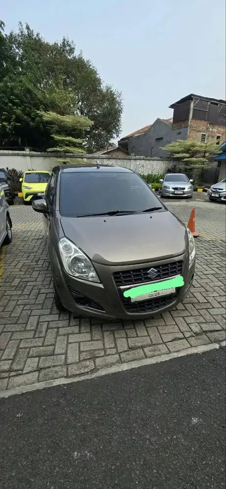 Suzuki Splash 2013 km 115.000