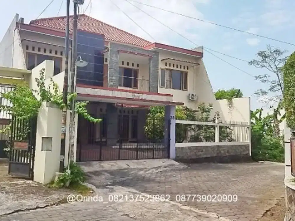 LT 972 LB400 SETURAN JL WAHID HASYIM RUMAH HOMESTAY KOST EKSKLUSIF MEWAH DEKAT JL PERUMNAS, BABARSARI, NOLOGATEN, UPN, STIE YKPN, UII, UGM, UAJY,UMBY