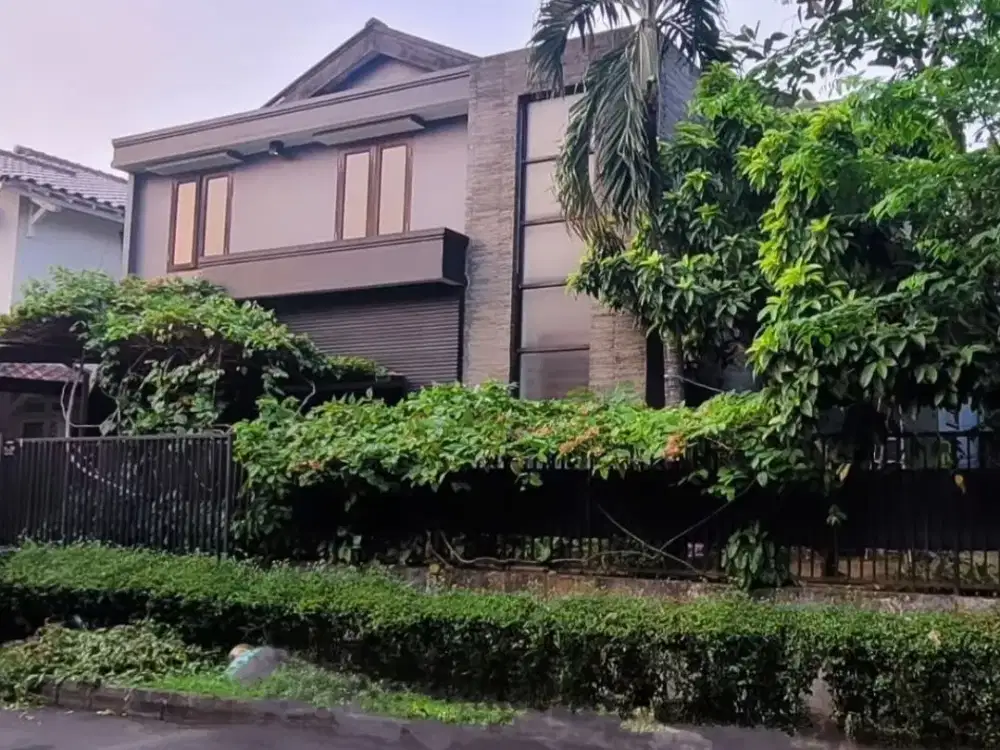 Dijual Rumah 4Kt di Area Bintaro Sektor 7 Stdn0191