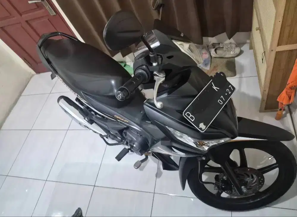 Jual Santai Supra X 125 CW