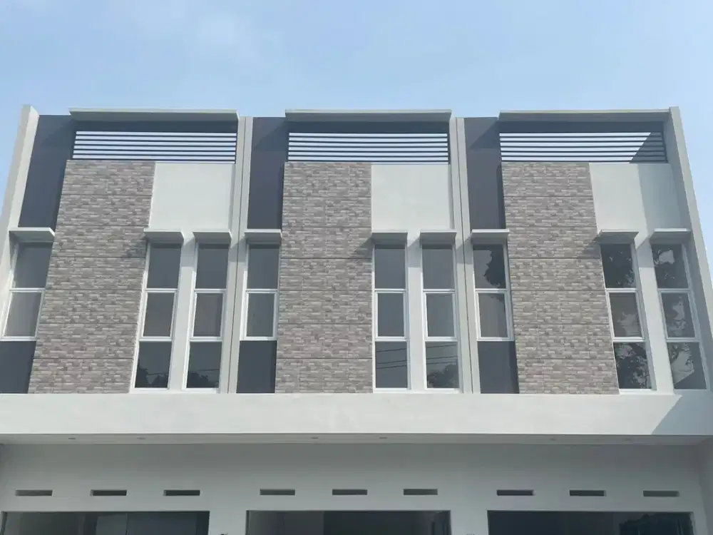 Jual Cepat Ruko Rendeng Kolonel Masturi Strategis Mainroad Ramai