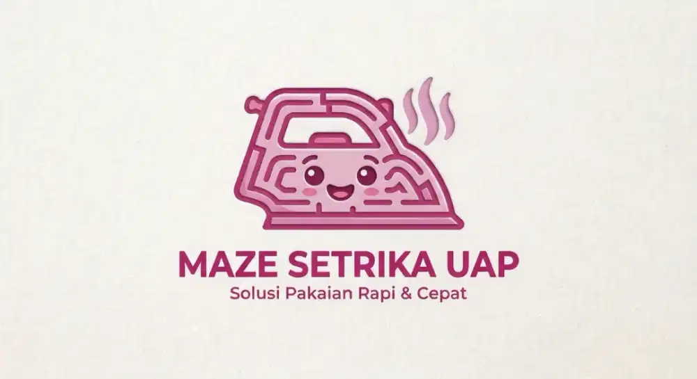 Loker setrika uap