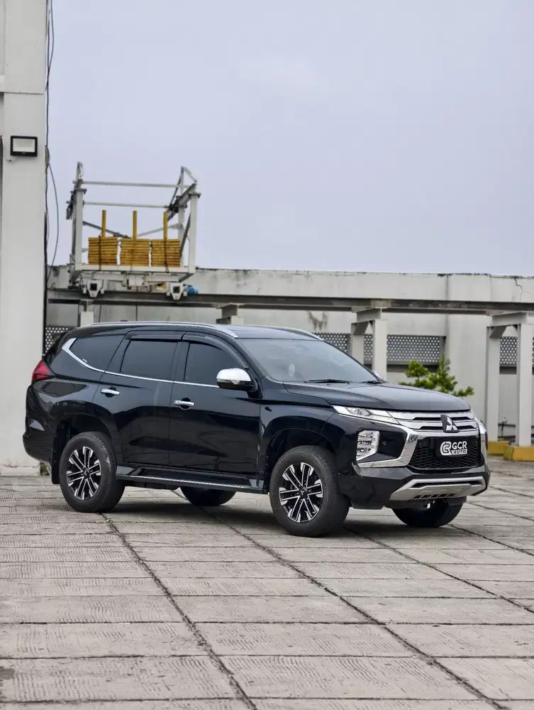 TERMURAH ISTIMEWA !! MITSUBISHI PAJERO DAKAR 2.4 4X2 2023 AT MDL 2024