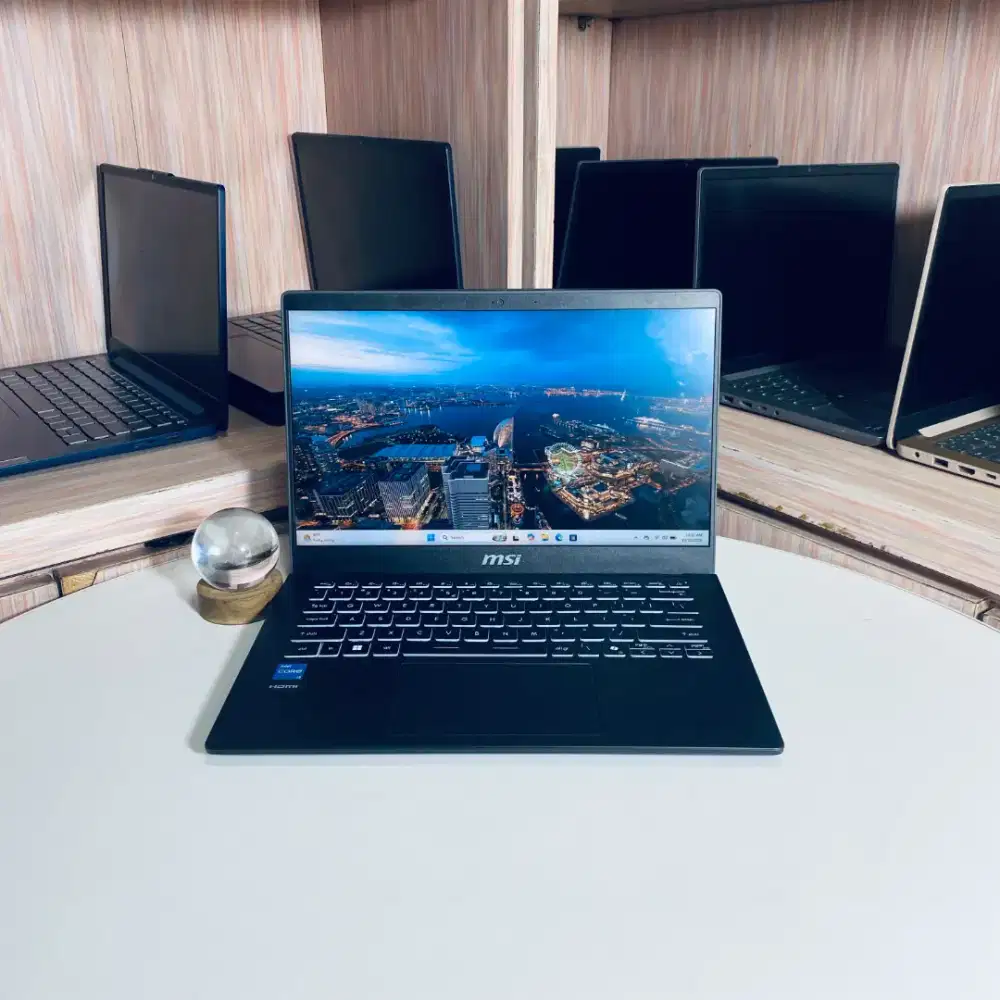 LAPTOP MSI MODERN 14 C13M|CORE I3|8GB|512GB
