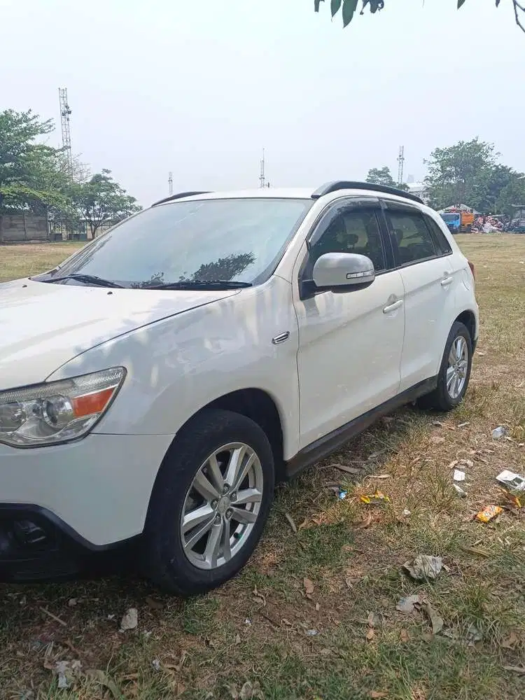 Mitsubishi Outlander Sport 2013 Bensin
