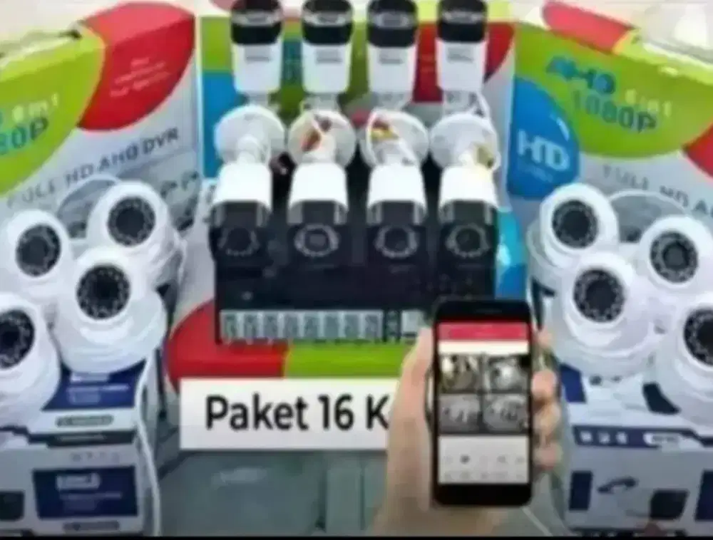 DI JAMIN MURAH' PASANG CCTV ONLINE DI HP