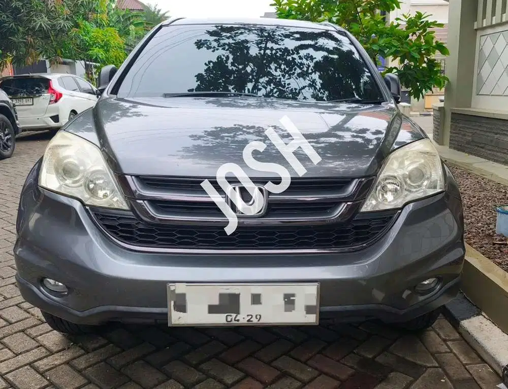Honda CR-V 2011 Bensin