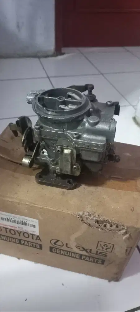Kaburator kijang grand 1.8 original