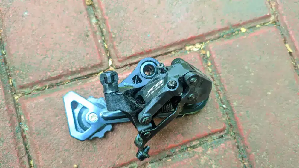 Rd x9 speed orian copotan Pacific hybrid