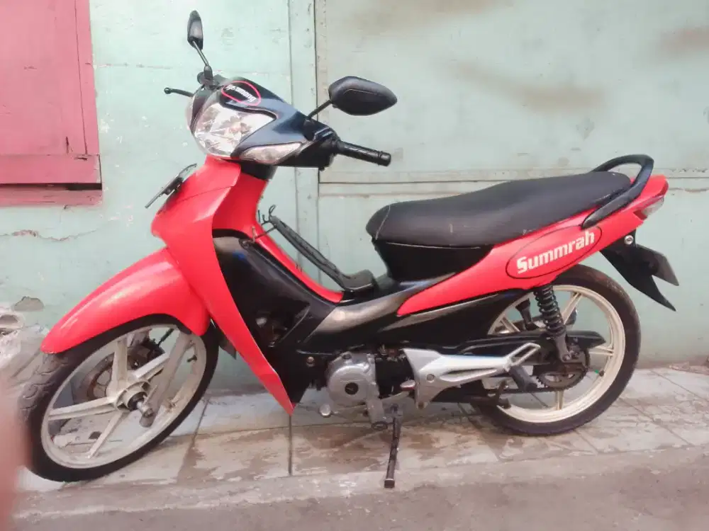 Honda Supra fit 2007 Bagus
